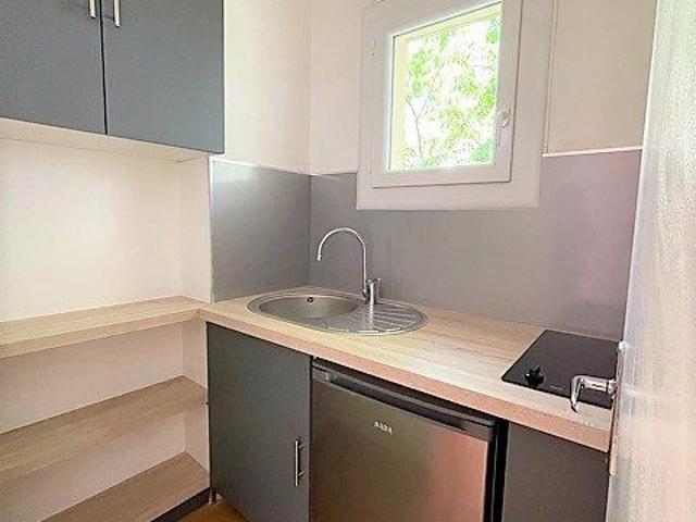 Location Appartement 1 pièce 18m² MONTPELLIER 34090