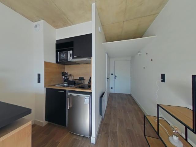 Location Appartement 1 pièce 18m² MONTPELLIER 34000