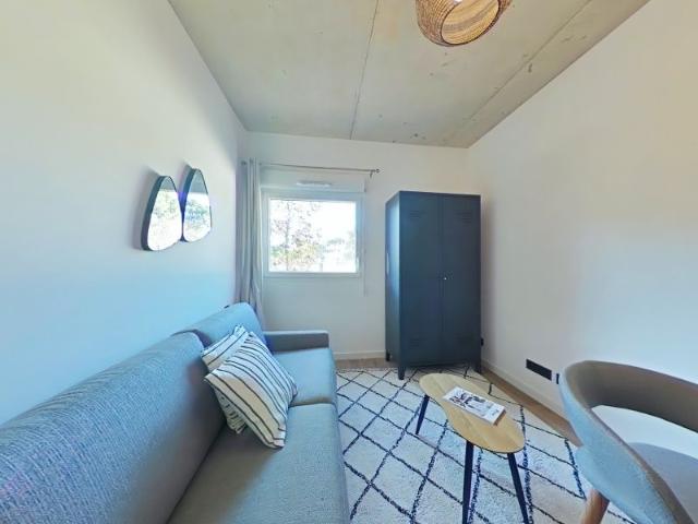 Location Appartement 1 pièce 18m² MONTPELLIER 34000