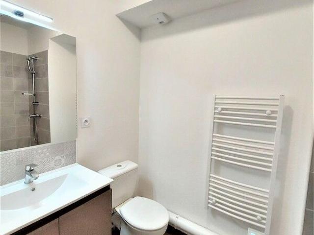 Location Appartement 1 pièce 18m² MONTPELLIER 34000