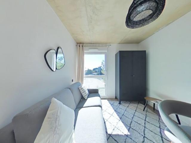 Location Appartement 1 pièce 18m² MONTPELLIER 34000
