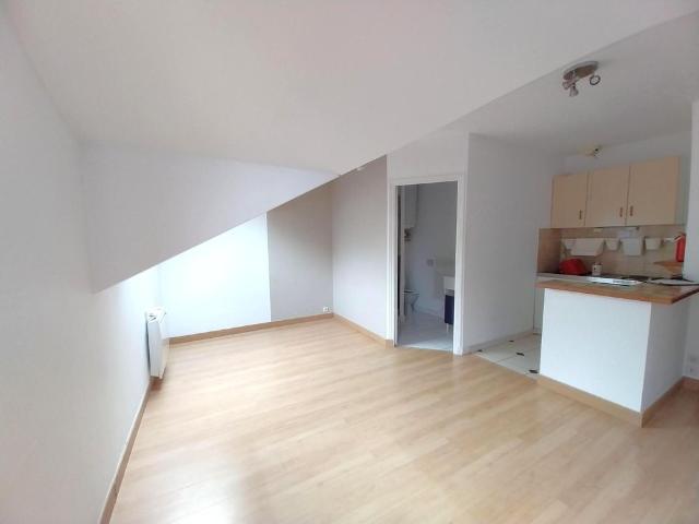 Location Appartement 1 pièce 18m² NANTES 44000