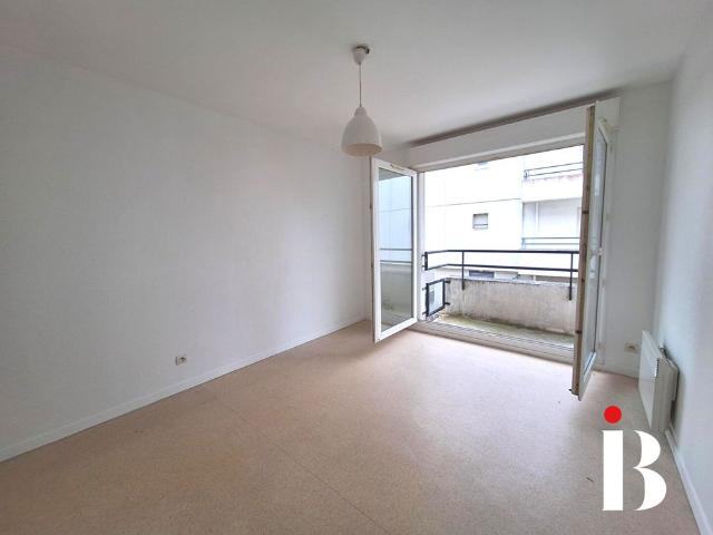 Location Appartement 1 pièce 18m² NANTES 44000