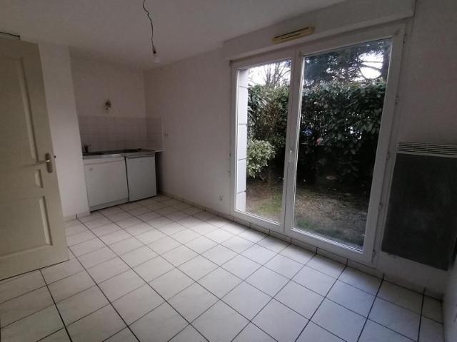 Location Appartement 1 pièce 18m² NANTES 44000