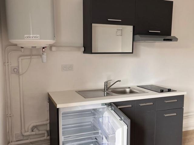Location Appartement 1 pièce 18m² NANTES 44000