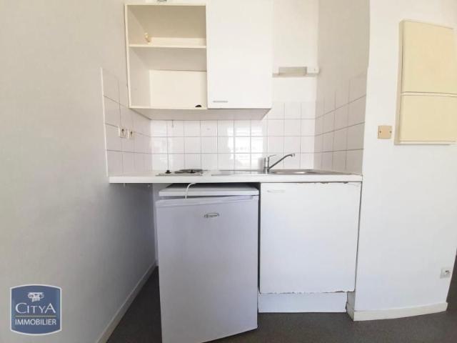Location Appartement 1 pièce 18m² NANTES 44000