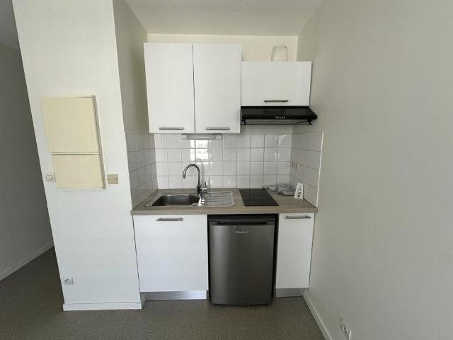 Location Appartement 1 pièce 18m² NANTES 44000