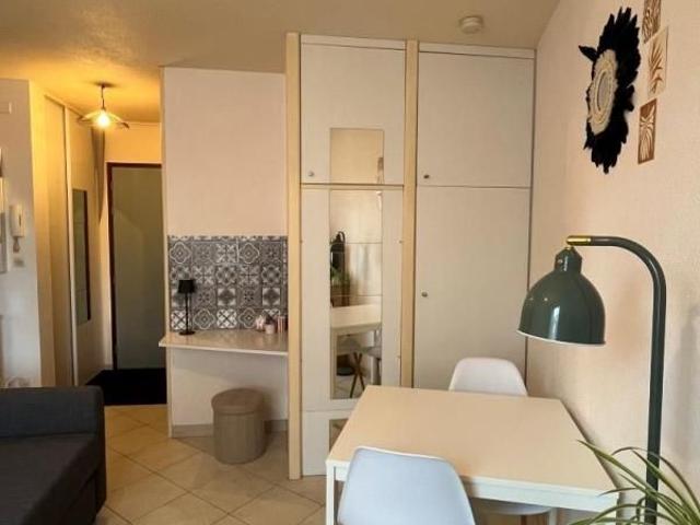 Location Appartement 1 pièce 18m² NANTES 44000