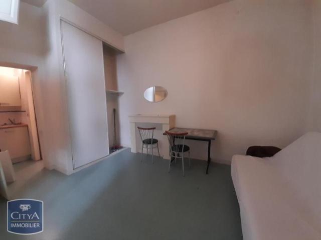 Location Appartement 1 pièce 18m² NANTES 44000
