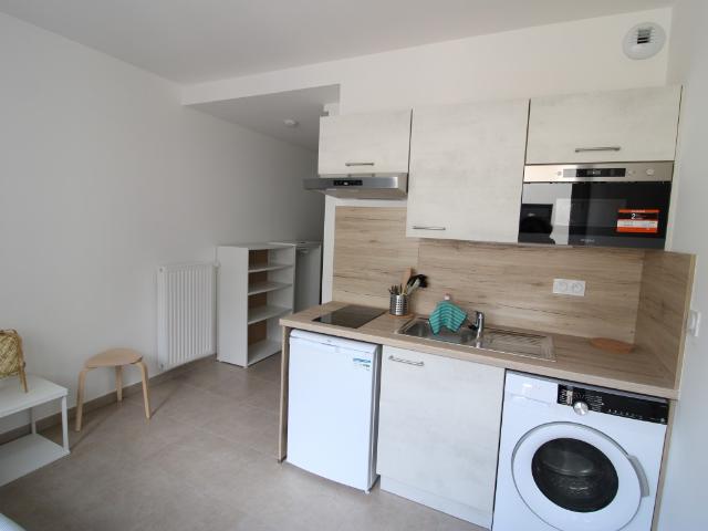 Location Appartement 1 pièce 18m² NANTES 44000