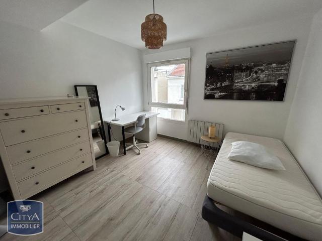 Location Appartement 1 pièce 18m² NANTES 44100