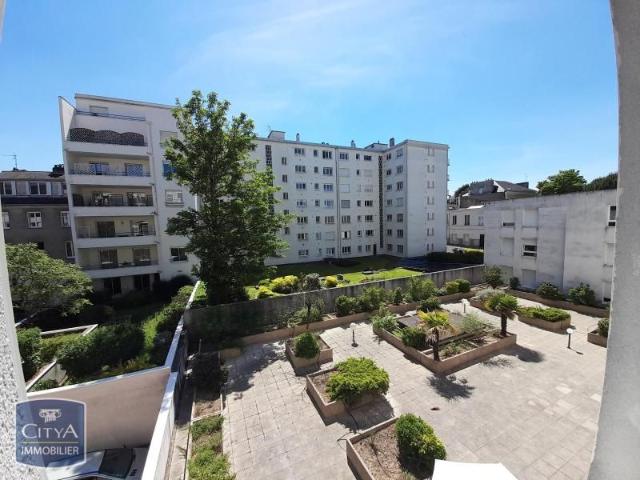 Location Appartement 1 pièce 18m² NANTES 44100