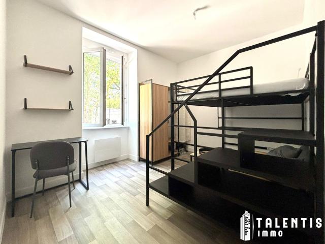 Location Appartement 1 pièce 18m² NANTES 44100