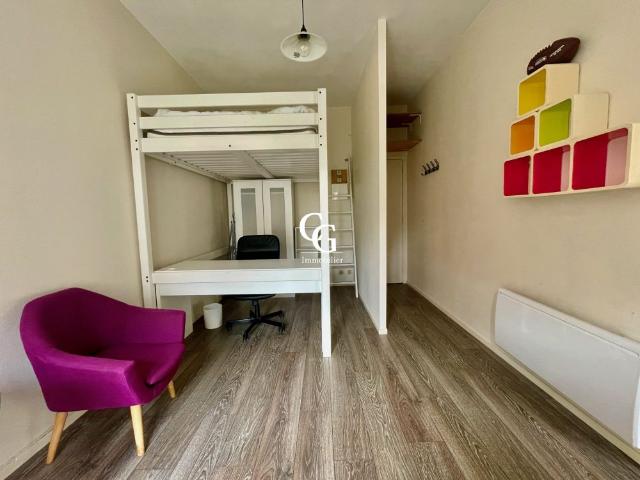 Location Appartement 1 pièce 18m² NANTES 44200