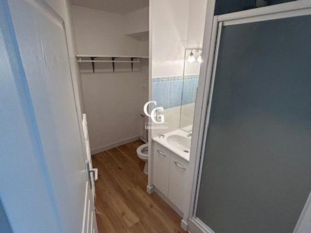 Location Appartement 1 pièce 18m² NANTES 44300
