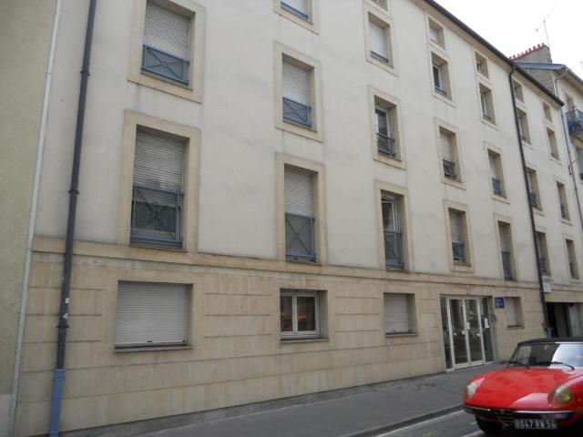 Location Appartement 1 pièce 18m² NANCY 54000