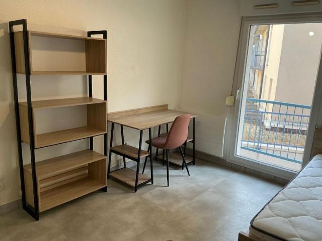 Location Appartement 1 pièce 18m² NANCY 54000