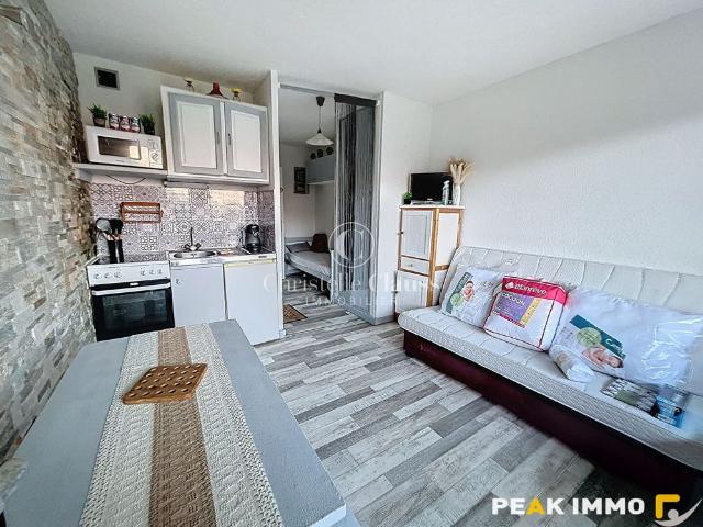 Location Appartement 1 pièce 18m² ONNION 74490