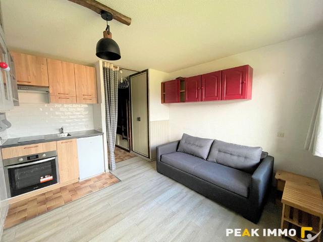 Location Appartement 1 pièce 18m² ONNION 74490