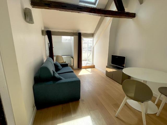 Location Appartement 1 pièce 18m² PARIS 4ème
