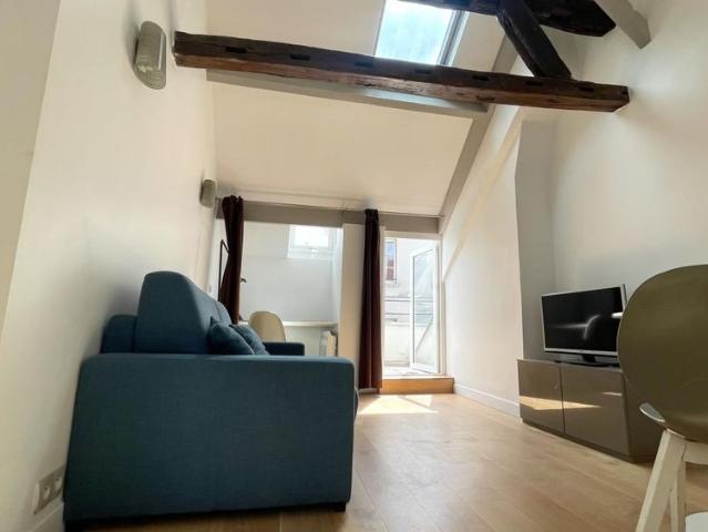 Location Appartement 1 pièce 18m² PARIS 4ème