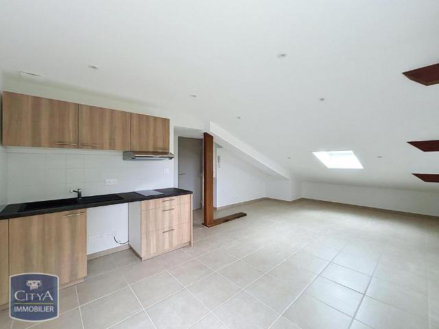 Location Appartement 1 pièce 18m² POMMIERS 69480