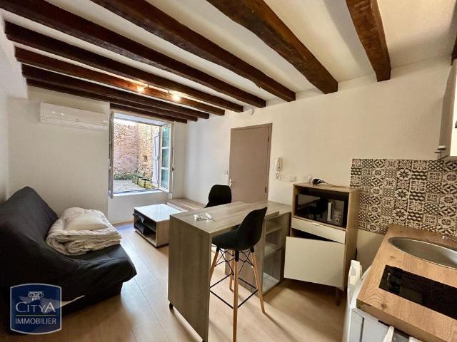 Location Appartement 1 pièce 18m² POITIERS 86000