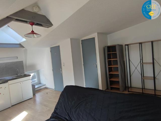 Location Appartement 1 pièce 18m² PLELAN LE GRAND 35380