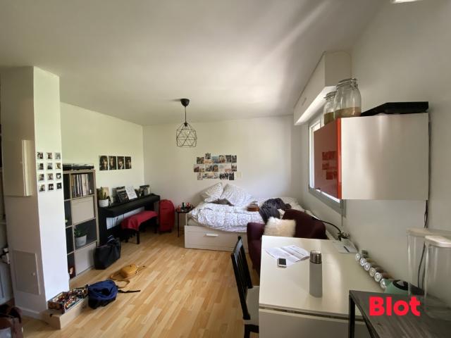 Location Appartement 1 pièce 18m² RENNES 35000