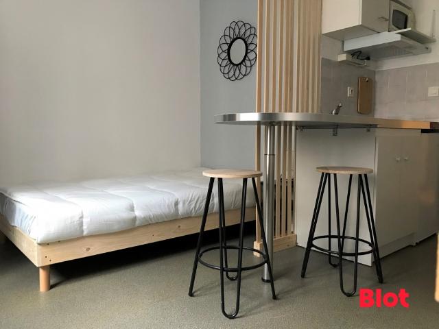 Location Appartement 1 pièce 18m² RENNES 35000