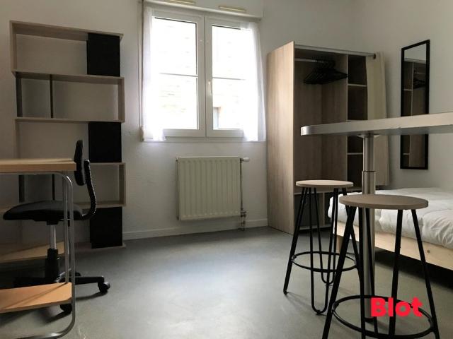 Location Appartement 1 pièce 18m² RENNES 35000