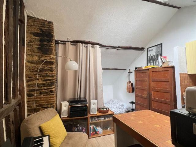 Location Appartement 1 pièce 18m² RENNES 35000