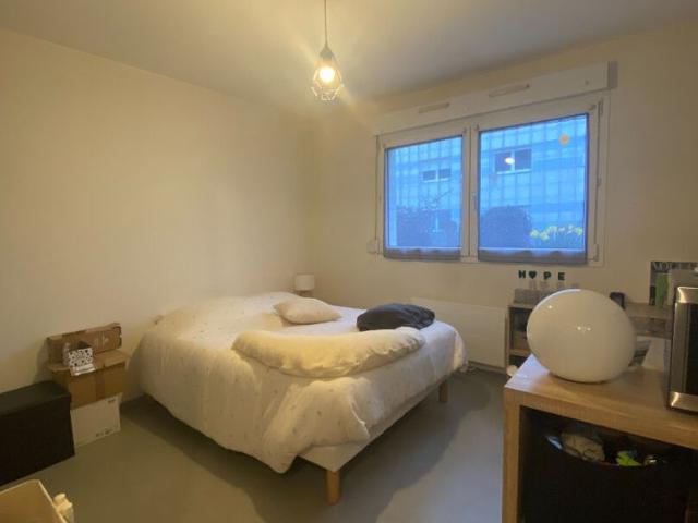 Location Appartement 1 pièce 18m² RENNES 35000
