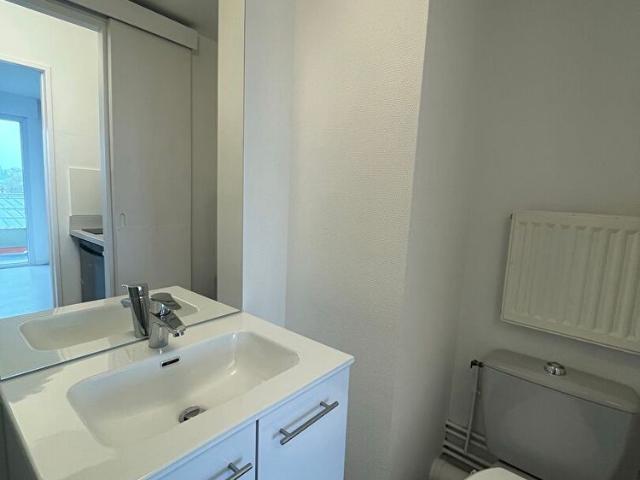 Location Appartement 1 pièce 18m² RENNES 35000