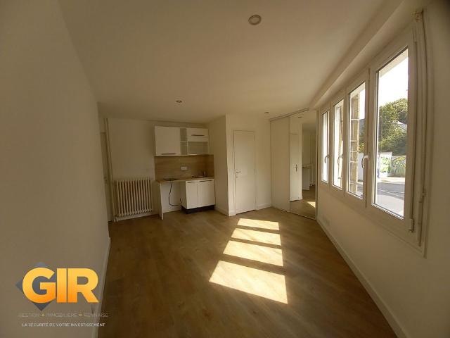 Location Appartement 1 pièce 18m² RENNES 35000