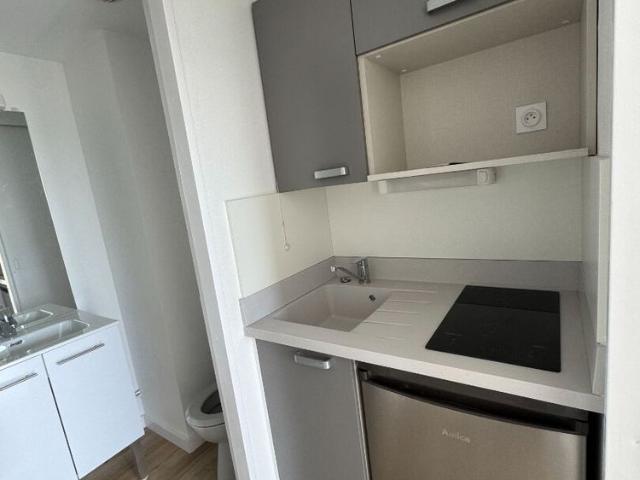 Location Appartement 1 pièce 18m² RENNES 35000