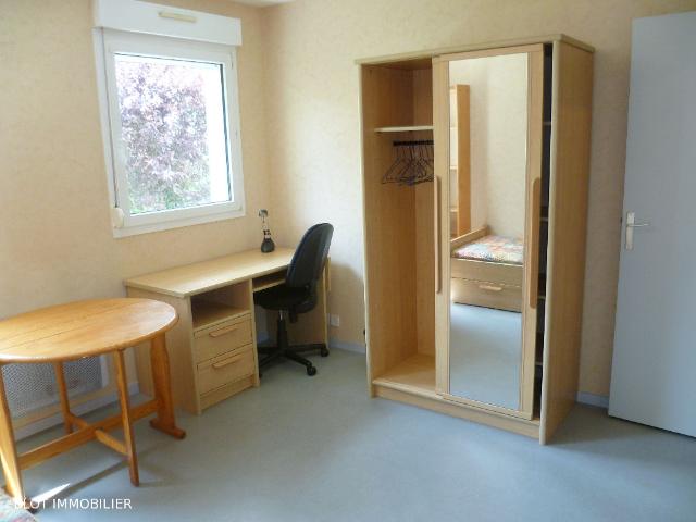 Location Appartement 1 pièce 18m² RENNES 35000