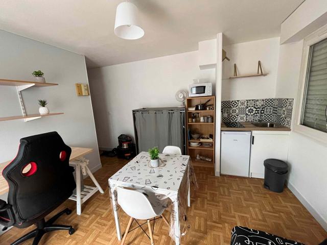 Location Appartement 1 pièce 18m² RENNES 35000