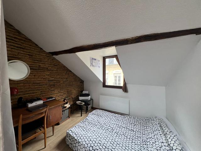 Location Appartement 1 pièce 18m² RENNES 35000