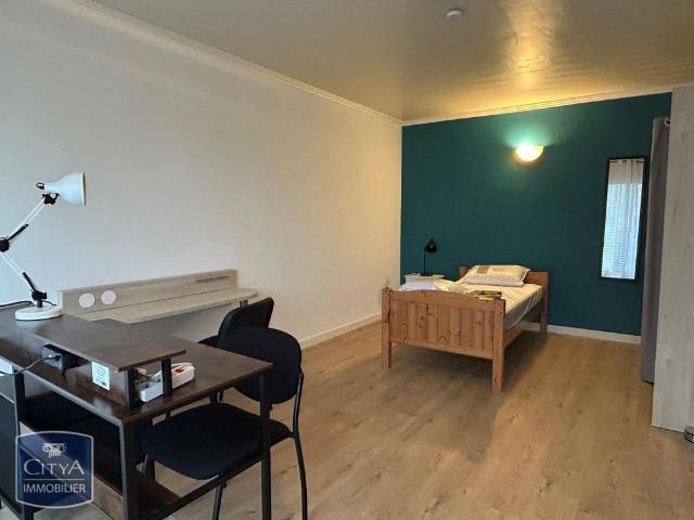 Location Appartement 1 pièce 18m² RENNES 35000