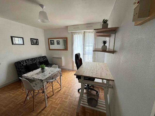 Location Appartement 1 pièce 18m² RENNES 35000