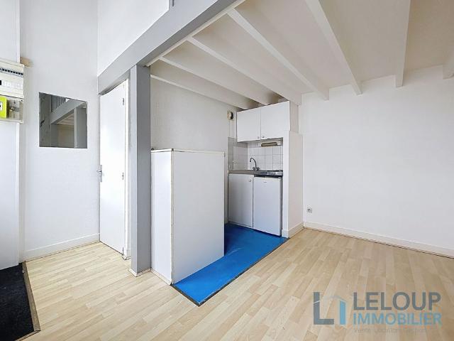 Location Appartement 1 pièce 18m² ROUEN 76000