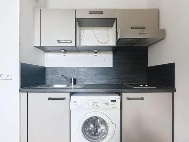 Location Appartement 1 pièce 18m² ROUEN 76000