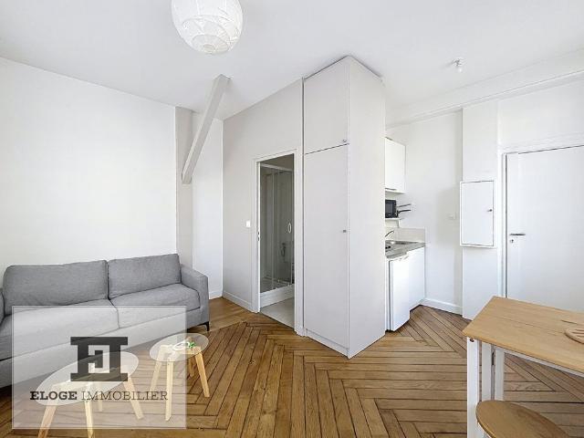 Location Appartement 1 pièce 18m² ROUEN 76000