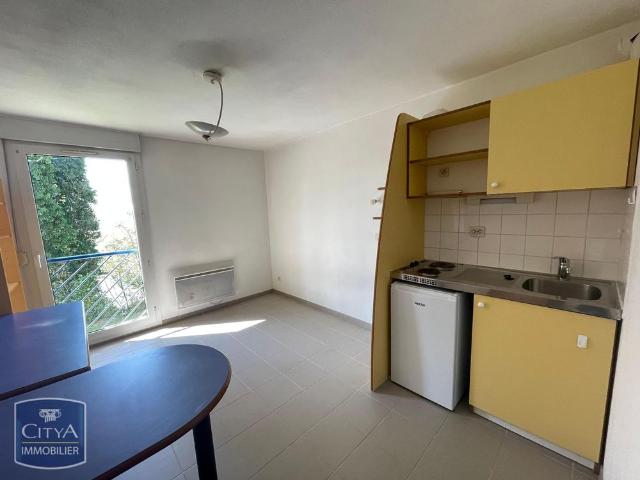 Location Appartement 1 pièce 18m² ROUEN 76000
