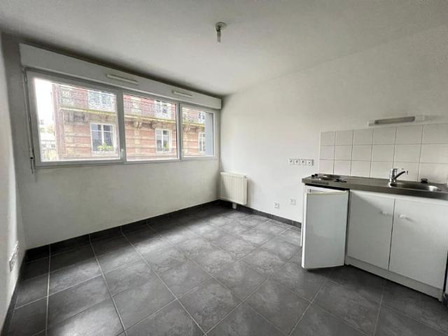 Location Appartement 1 pièce 18m² ROUEN 76000