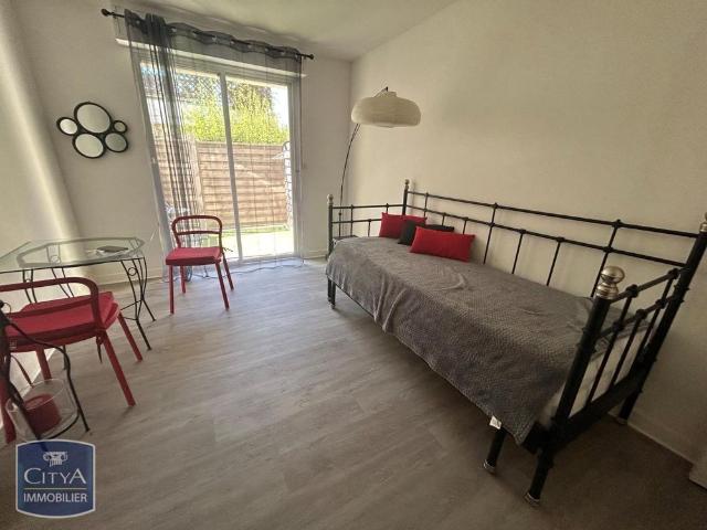 Location Appartement 1 pièce 18m² ROYAN 17200