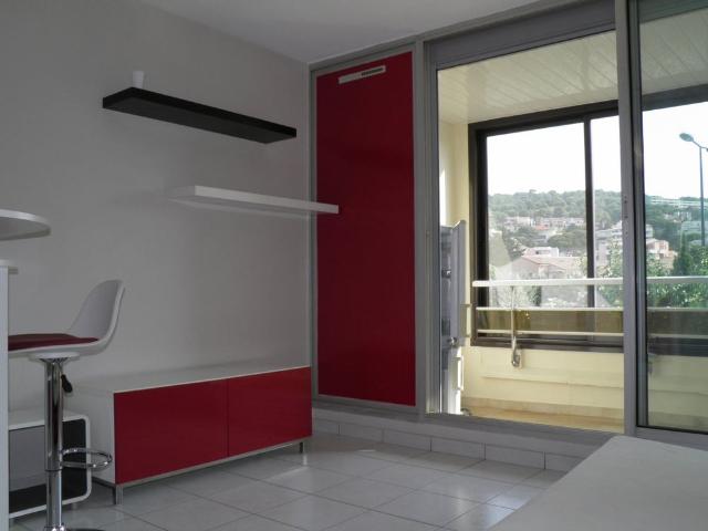 Location Appartement 1 pièce 18m² SETE 34200