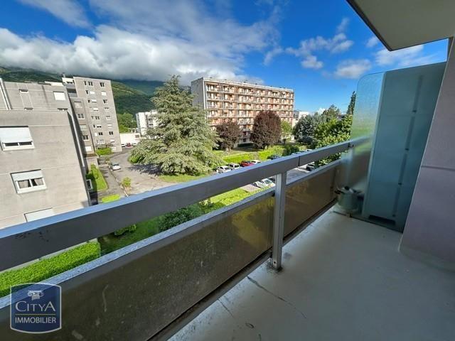 Location Appartement 1 pièce 18m² SEYSSINET PARISET 38170