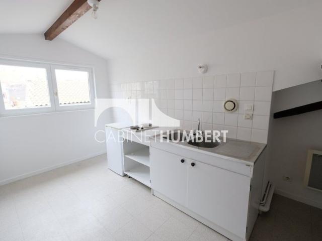 Location Appartement 1 pièce 18m² ST ETIENNE 42000